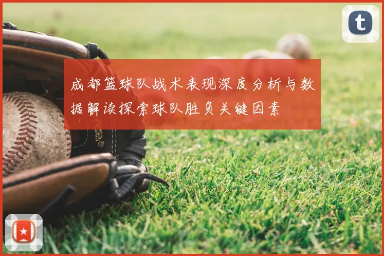 成都篮球队战术表现深度分析与数据解读探索球队胜负关键因素
