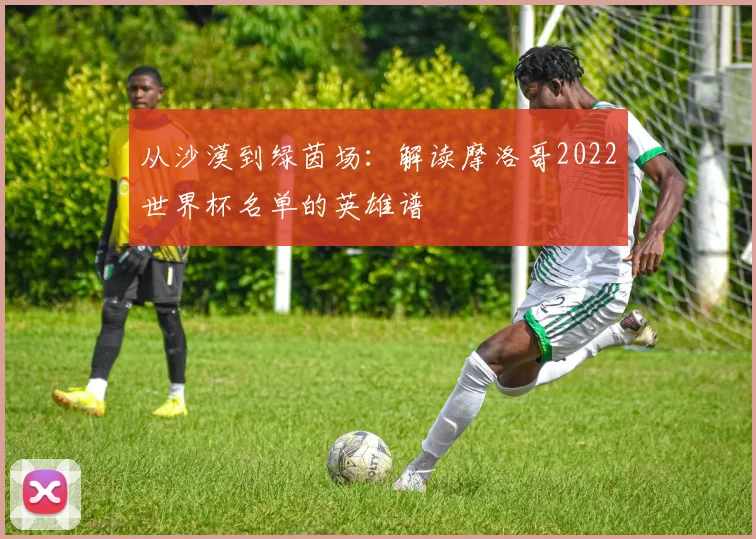 从沙漠到绿茵场：解读摩洛哥2022世界杯名单的英雄谱