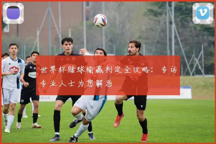 世界杯赌球输赢判定全攻略：专访专业人士为您解惑