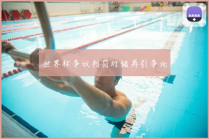 世界杯争议判罚对错再引争论