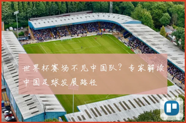 世界杯赛场不见中国队？专家解读中国足球发展路径