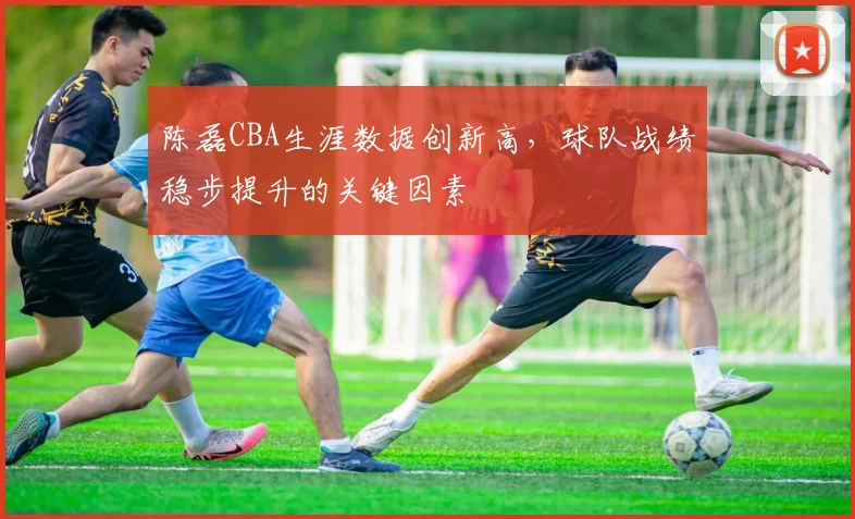 陈磊CBA生涯数据创新高,球队战绩稳步提升的关键因素