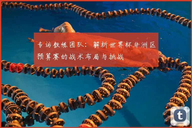 专访教练团队：解析世界杯非洲区预算赛的战术布局与挑战