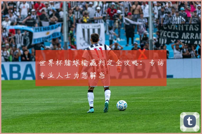 世界杯赌球输赢判定全攻略：专访专业人士为您解惑