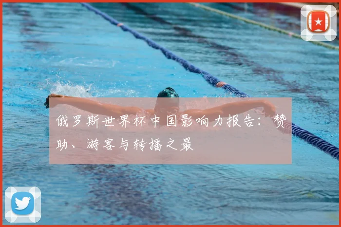 俄罗斯世界杯中国影响力报告：赞助、游客与转播之最