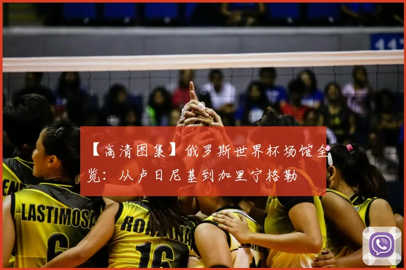 【高清图集】俄罗斯世界杯场馆全览：从卢日尼基到加里宁格勒