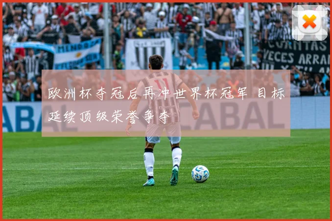 欧洲杯夺冠后再冲世界杯冠军 目标延续顶级荣誉争夺