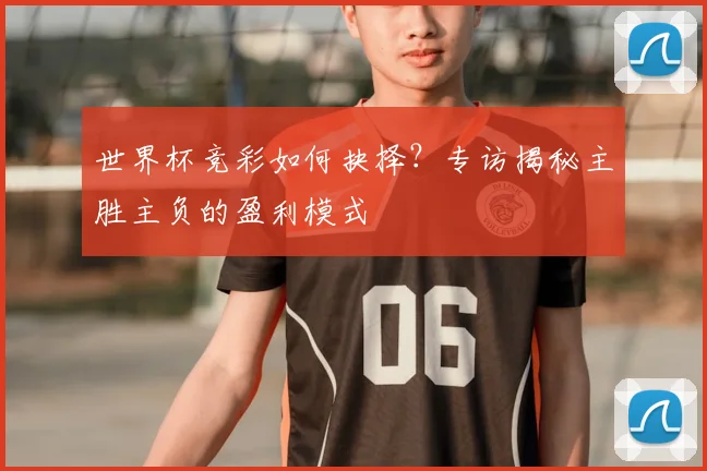 世界杯竞彩如何抉择？专访揭秘主胜主负的盈利模式